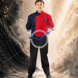 Parker Ruvalcaba - Show Theme No Text - Pose 2