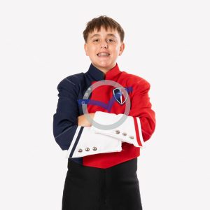 Parker Ruvalcaba - Solid White Close - Pose 3