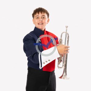 Parker Ruvalcaba - Solid White Close - Pose 5
