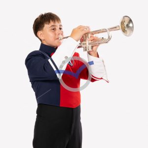 Parker Ruvalcaba - Solid White Close - Pose 6