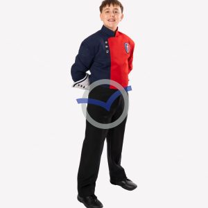 Parker Ruvalcaba - Solid White Full - Pose 4