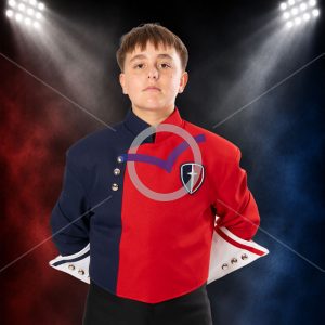Parker Ruvalcaba - Stadium Lights Close - Pose 1