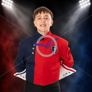 Parker Ruvalcaba - Stadium Lights Close - Pose 2