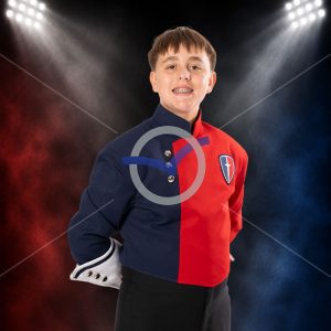 Parker Ruvalcaba - Stadium Lights Close - Pose 4