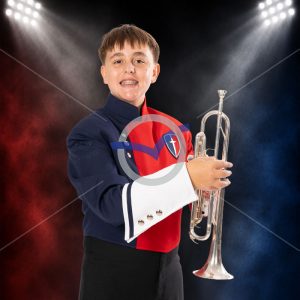 Parker Ruvalcaba - Stadium Lights Close - Pose 5