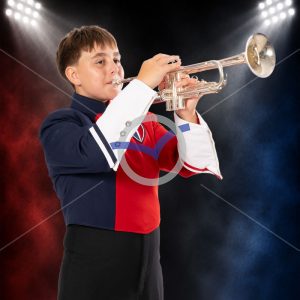 Parker Ruvalcaba - Stadium Lights Close - Pose 6