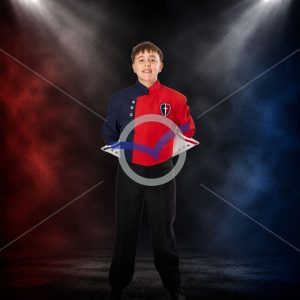 Parker Ruvalcaba - Stadium Lights Full - Pose 2