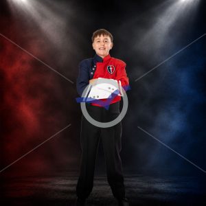 Parker Ruvalcaba - Stadium Lights Full - Pose 3