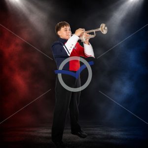 Parker Ruvalcaba - Stadium Lights Full - Pose 6