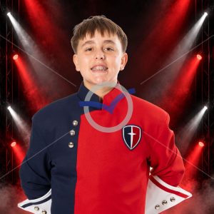 Parker Ruvalcaba - Stage Lights