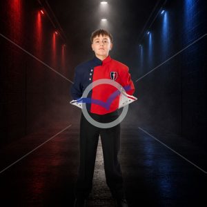 Parker Ruvalcaba - Tunnel - Pose 1