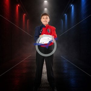 Parker Ruvalcaba - Tunnel - Pose 3