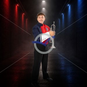 Parker Ruvalcaba - Tunnel - Pose 5