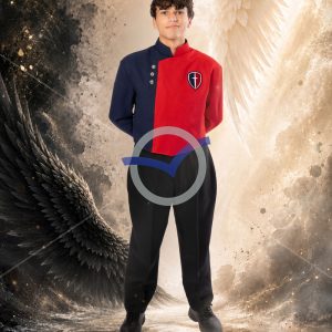 Ren Clendennen - Show Theme No Text - Pose 2