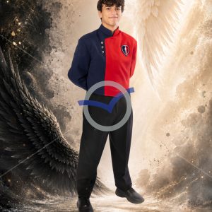 Ren Clendennen - Show Theme No Text - Pose 4