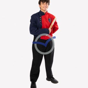 Ren Clendennen - Solid White Full - Pose 6