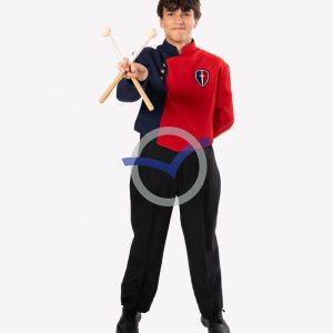Ren Clendennen - Solid White Full - Pose 7