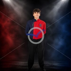 Ren Clendennen - Stadium Lights Full - Pose 2