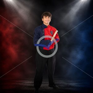 Ren Clendennen - Stadium Lights Full - Pose 6