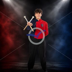 Ren Clendennen - Stadium Lights Full - Pose 7