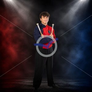 Ren Clendennen - Stadium Lights Full - Pose 8