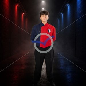 Ren Clendennen - Tunnel - Pose 2