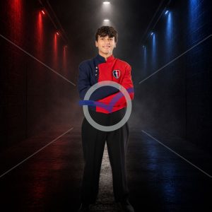 Ren Clendennen - Tunnel - Pose 3
