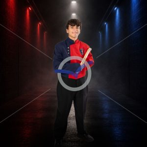 Ren Clendennen - Tunnel - Pose 6