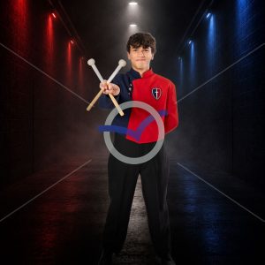 Ren Clendennen - Tunnel - Pose 7