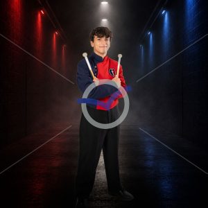 Ren Clendennen - Tunnel - Pose 8