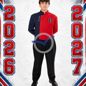 Ren Clendennen - Year Block - Pose 1