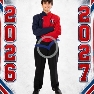 Ren Clendennen - Year Block - Pose 3