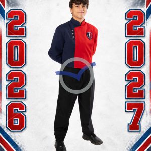 Ren Clendennen - Year Block - Pose 4