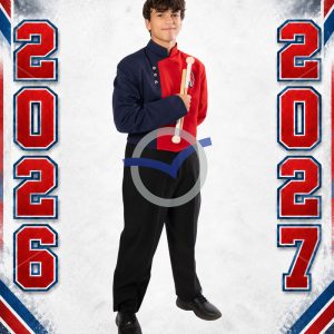 Ren Clendennen - Year Block - Pose 5