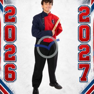 Ren Clendennen - Year Block - Pose 6