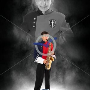 Samson Sonnier - Poster