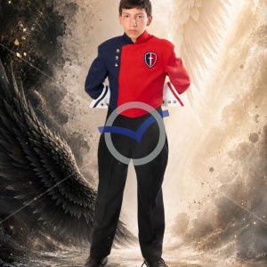 Samson Sonnier - Show Theme No Text - Pose 1