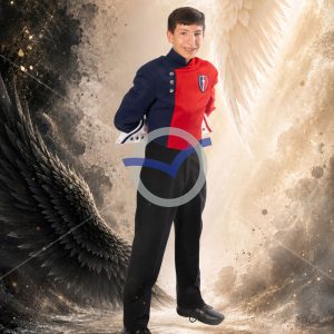 Samson Sonnier - Show Theme No Text - Pose 4