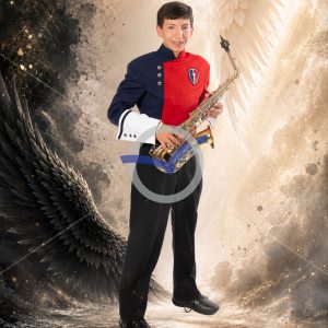Samson Sonnier - Show Theme No Text - Pose 5