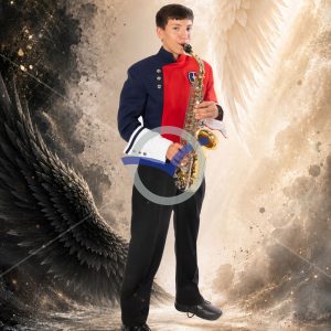 Samson Sonnier - Show Theme No Text - Pose 6