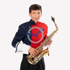 Samson Sonnier - Solid White Close - Pose 5
