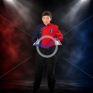 Samson Sonnier - Stadium Lights Full - Pose 1