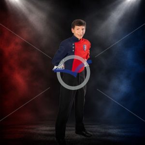 Samson Sonnier - Stadium Lights Full - Pose 4