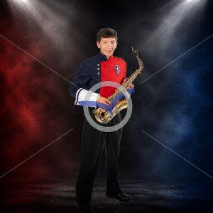 Samson Sonnier - Stadium Lights Full - Pose 5