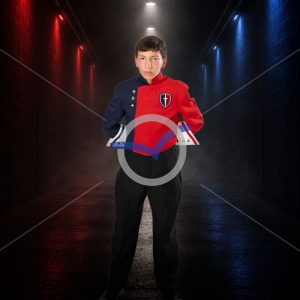 Samson Sonnier - Tunnel - Pose 1