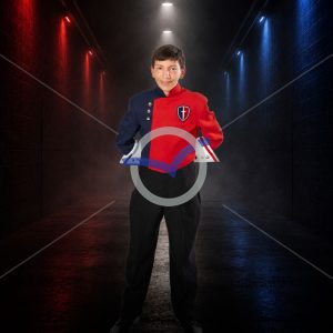 Samson Sonnier - Tunnel - Pose 2