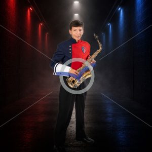 Samson Sonnier - Tunnel - Pose 5