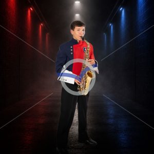 Samson Sonnier - Tunnel - Pose 6