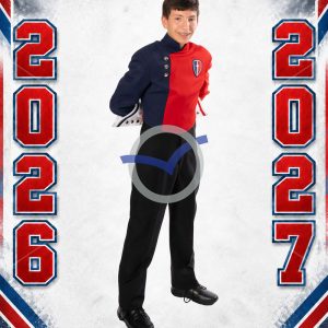 Samson Sonnier - Year Block - Pose 4