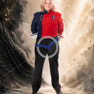 Saydie Szczerva - Show Theme No Text - Pose 2
